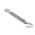 Tendeur en acier inoxydable 22 à 31 cm