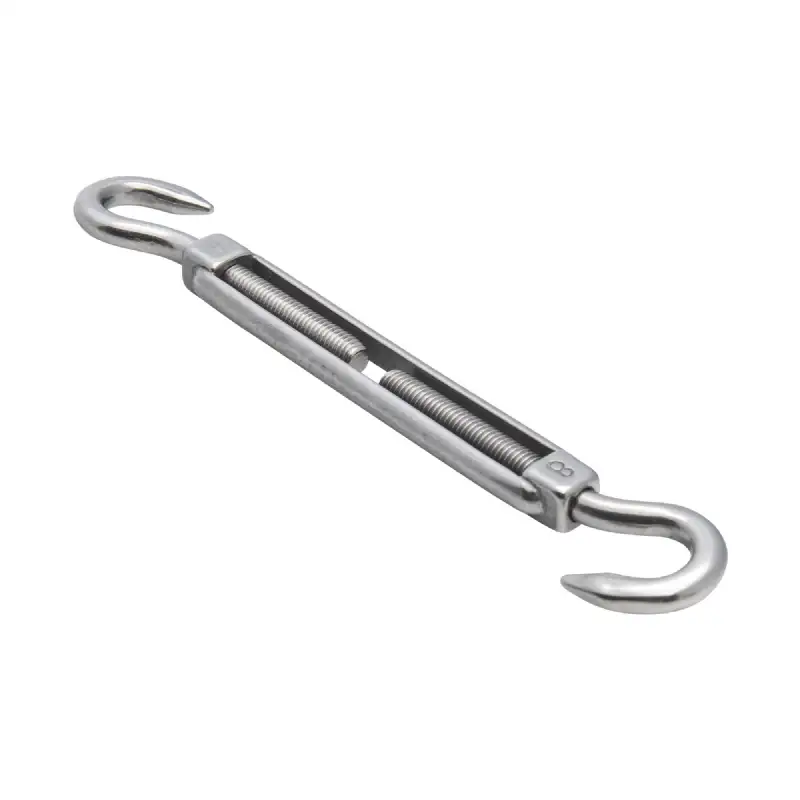 Tendeur en acier inoxydable 22 à 31 cm