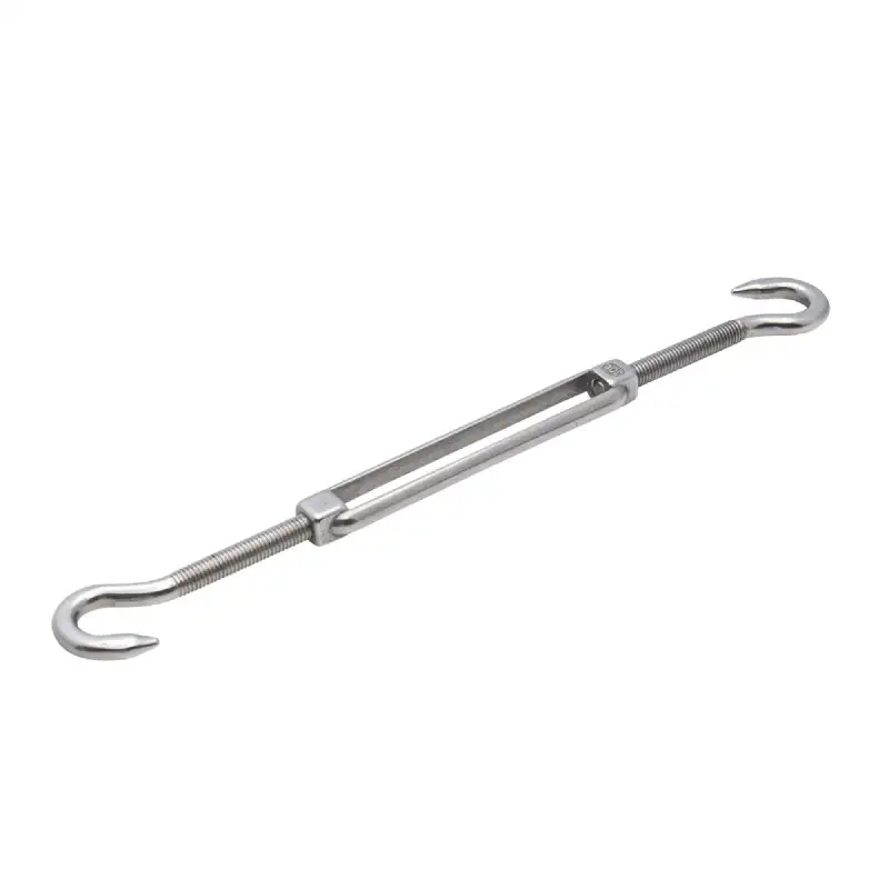 Tendeur en acier inoxydable 22 à 31 cm