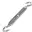Tendeur en acier inoxydable M8