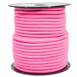 Tendeur rose fluo 8mm x 50 mètres WERKA PRO