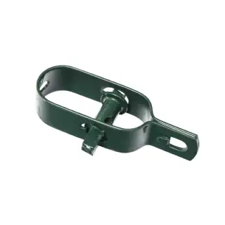 Tendeur en acier galvanisé plastifié vert WERKA PRO