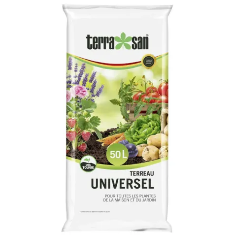 Terreau Universel ALGOFLASH 50L