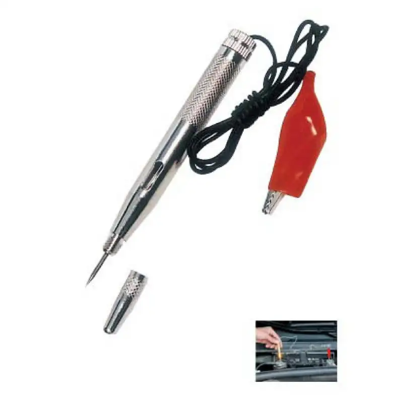 Testeur de Courant 12V Peraline