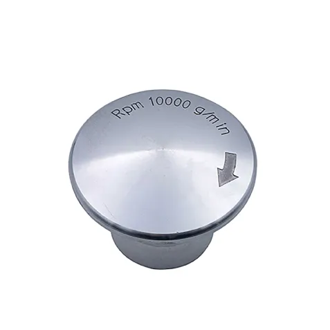 Tête débroussailleuse universelle coupelle en aluminium