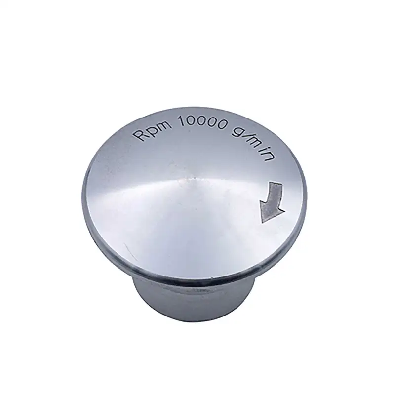 Tête débroussailleuse universelle coupelle en aluminium