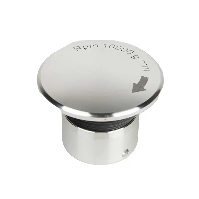 Tête débroussailleuse universelle coupelle en aluminium