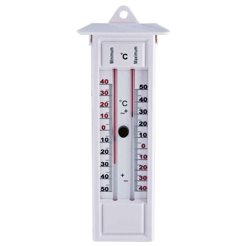 Thermometre mini/maxi - - 12,99€ Thermometre mini/maxi