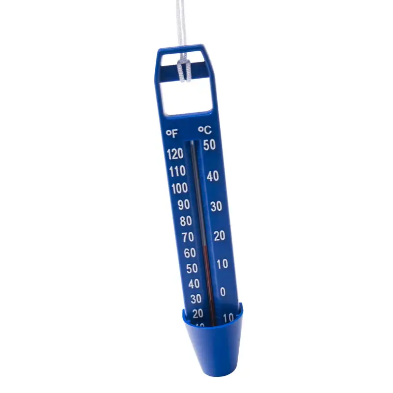 Thermomètre pour piscine bleu WERKA PRO