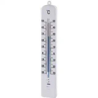 Thermomètre simple 17 cm 