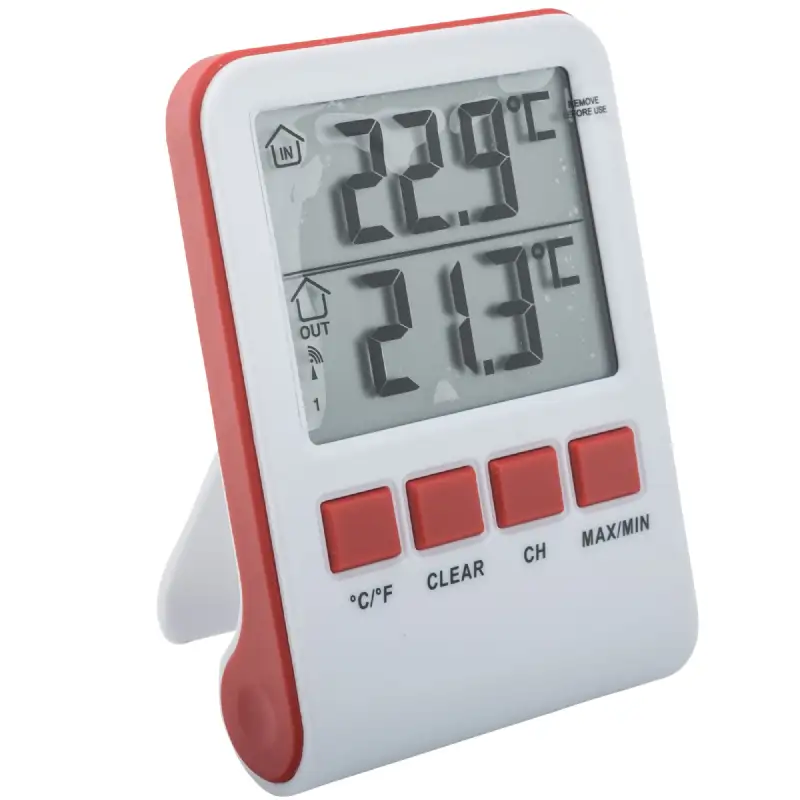 Thermomètre de piscine ou spa digital sans fil