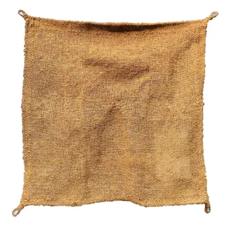 Toile d'Ombrage en Fibre de Coco Rectangulaire - WERKAPRO