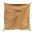 Toile d'Ombrage en Fibre de Coco Rectangulaire - WERKAPRO