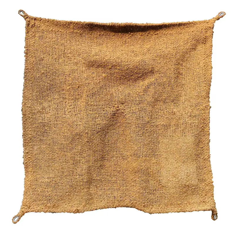 Toile d'Ombrage en Fibre de Coco Rectangulaire - WERKAPRO