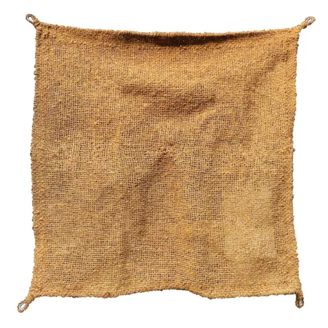 Toile d'Ombrage en Fibre de Coco Rectangulaire - WERKAPRO