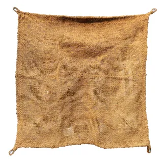 Toile d'ombrage en fibre de coco - WERKA PRO