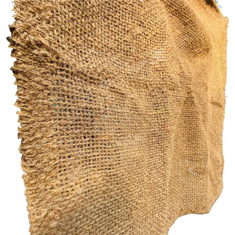 Toile d'ombrage en fibre de coco - WERKA PRO