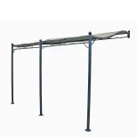 Toile pour pergola 3 x 4 m WERKA PRO