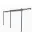 Toile pour pergola 3 x 4 m WERKA PRO