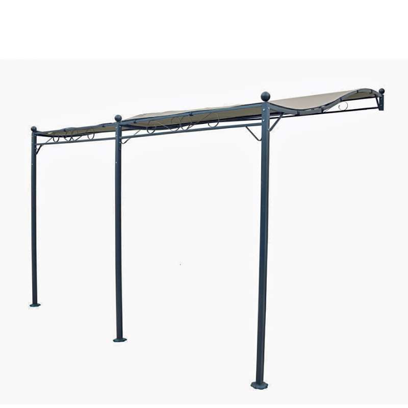 Toile pour pergola 3 x 4 m Werkapro