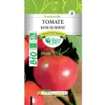 Graines tomate rose de Berne BIO Les Doigts Verts