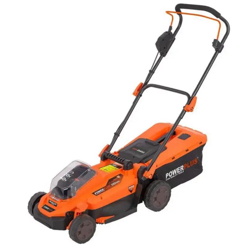 Tondeuse à batterie 20volts coupe 33cm Dual Power