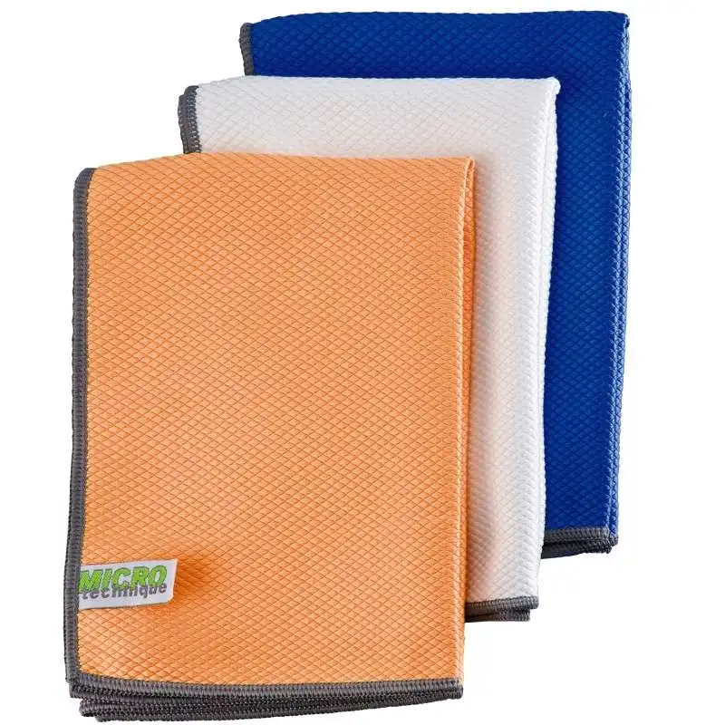 Torchons microfibre vaisselle