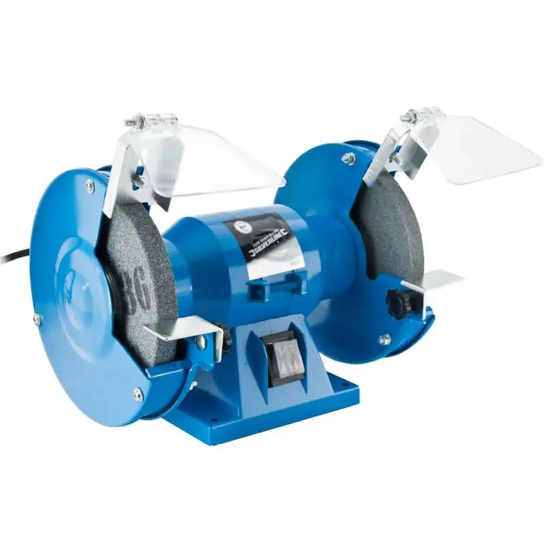 Touret à meuler 150w 2 meules 2 grains