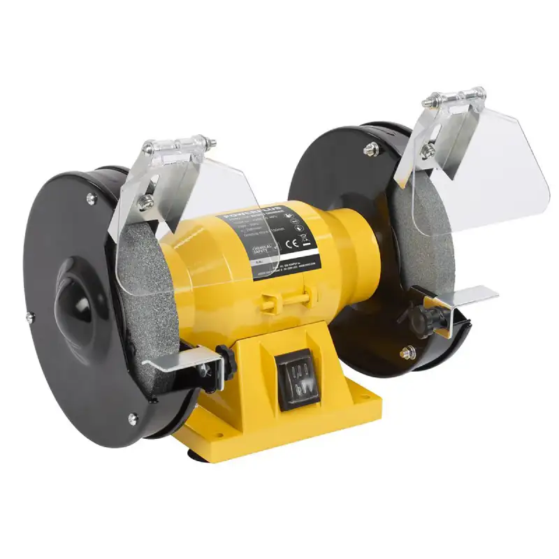 Touret à meuler d'établi 150w POWERPLUS 