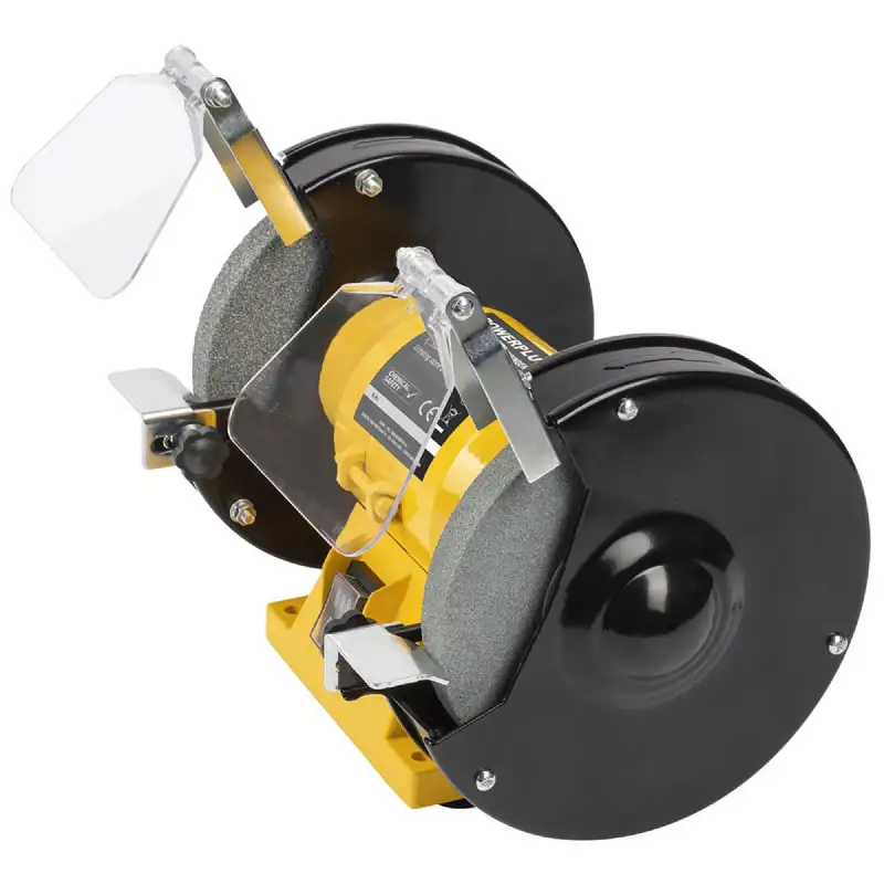 Touret à meuler d'établi 150w POWERPLUS 