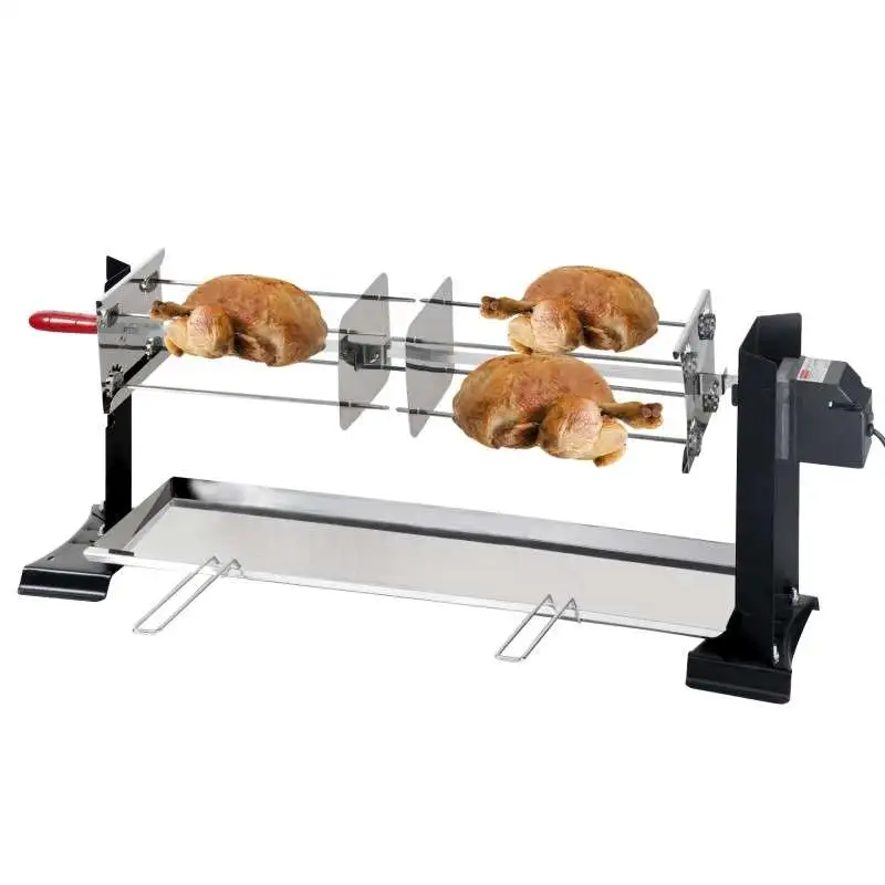 Tournebroche électrique FERRABOLI 100cm