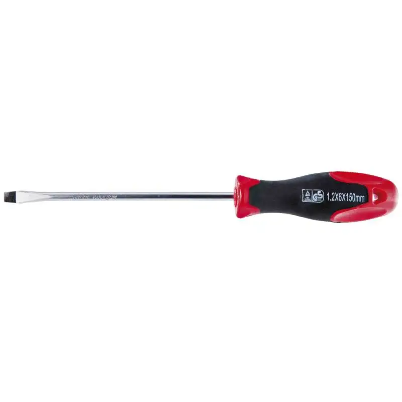 Tournevis plat 1,2x6x150mm