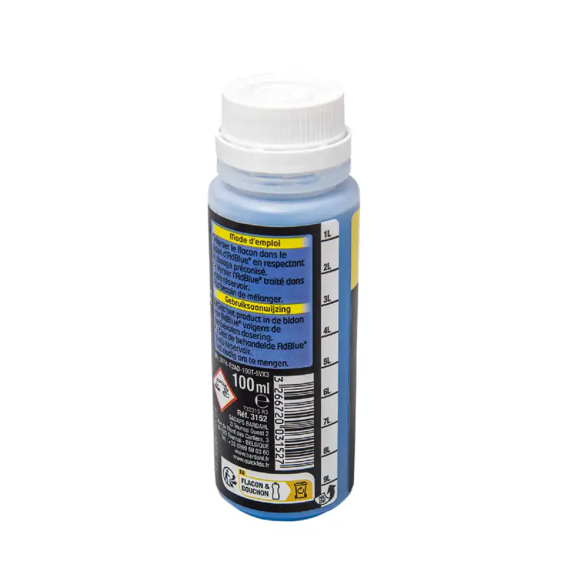 Traitement pour AdBlue®