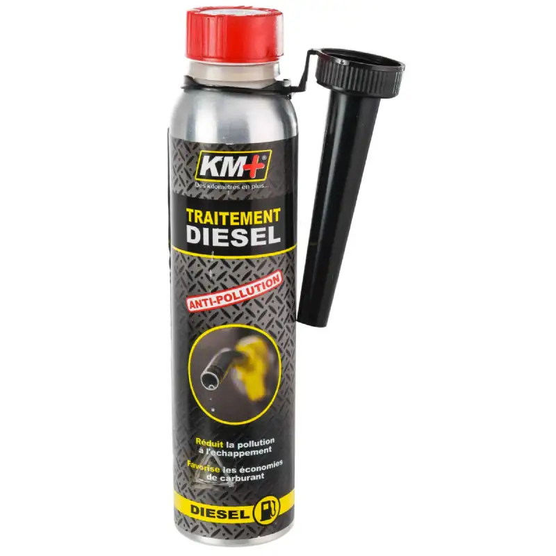Traitement anti-pollution gas-oil 250ml