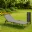 Lit Transat Pliant 190 x 75 x 30 cm - WERKA PRO