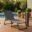Lit Transat Pliant 190 x 75 x 30 cm - WERKA PRO