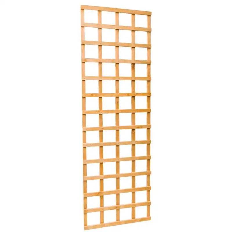 Treillis bois hauteur 1.80m x 60cm