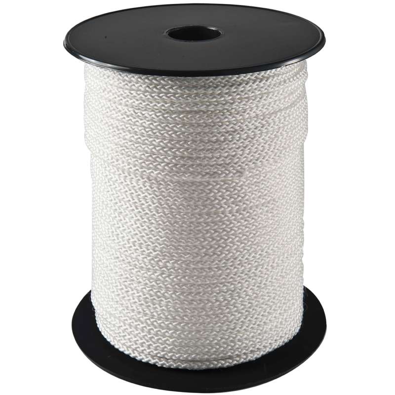 Tresse polypropylène 100m Ø 4mm