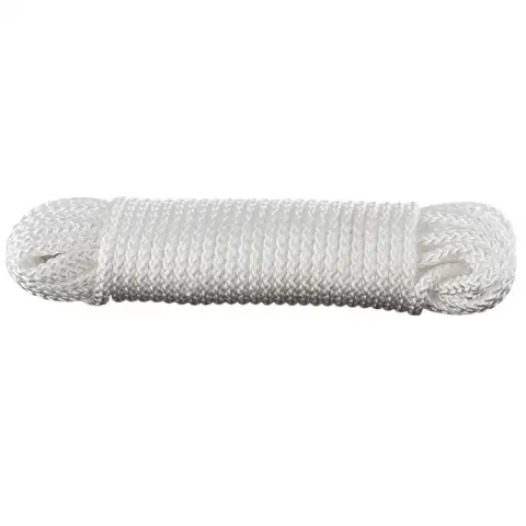 Ficelle Agricole Noire WERKA PRO - 1500m Ø1.3mm - Résistance 140kg