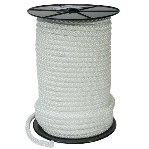 Provence Outillage 04752 Corde 4/5mm 40m polypropylène verte