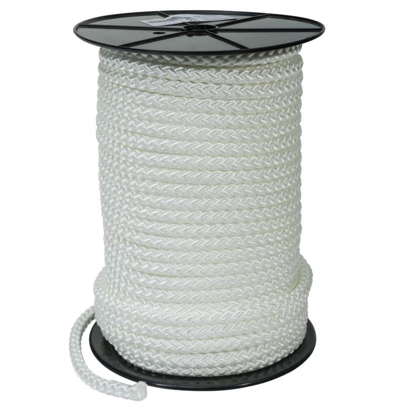 Tresse polypropylène Werkapro (∅12mm x 50m)