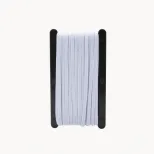Tresse Élastique Plate Blanche 10 m WERKA PRO