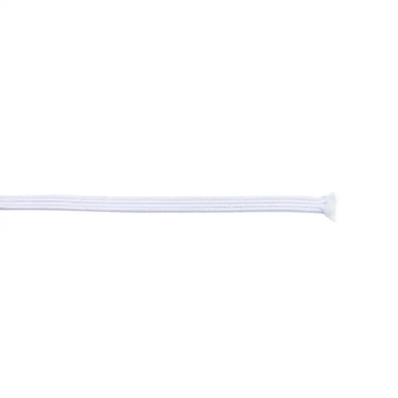 Tresse Élastique Plate Blanche 10 m WERKA PRO