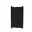 Tresse élastique plate noire 10 m WERKA PRO