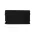 Tresse élastique plate noire 10 m WERKA PRO