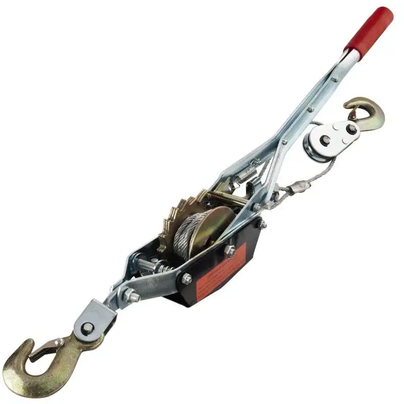 Treuil manuel horizontal 1T