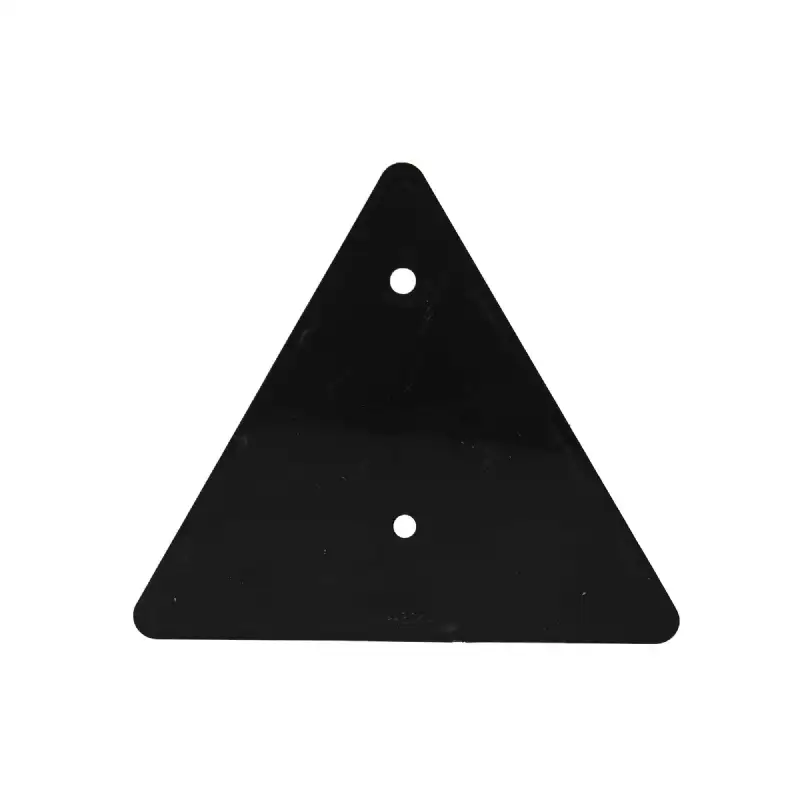 Triangle de Remorque 2 pièces PERALINE