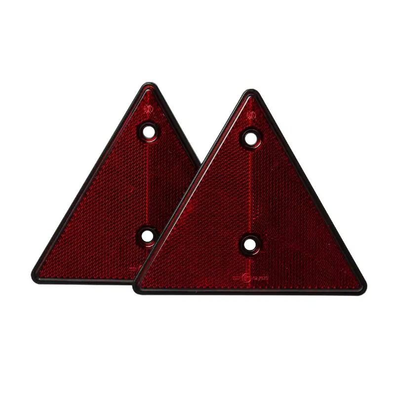 Triangle de Remorque 2 pièces PERALINE