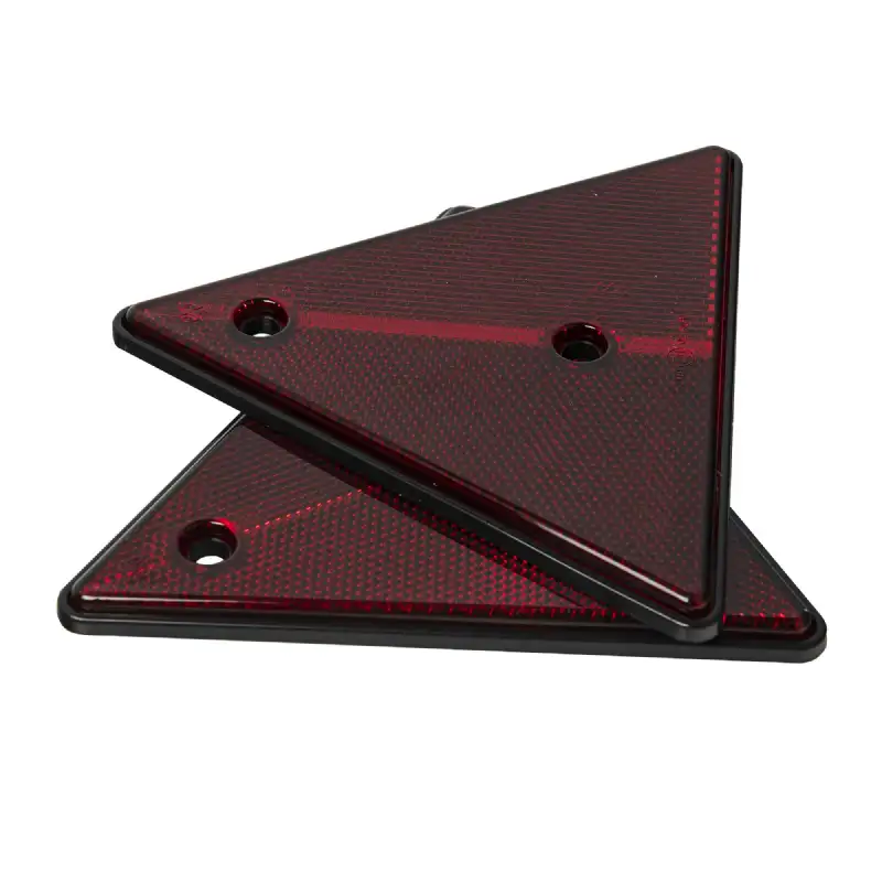 Triangle de Remorque 2 pièces PERALINE