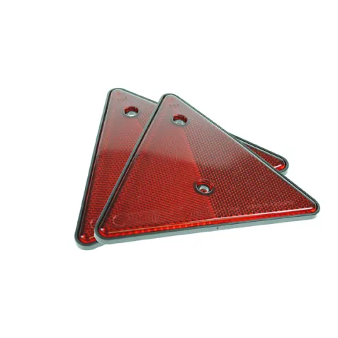 Triangle de Remorque 2 pièces PERALINE